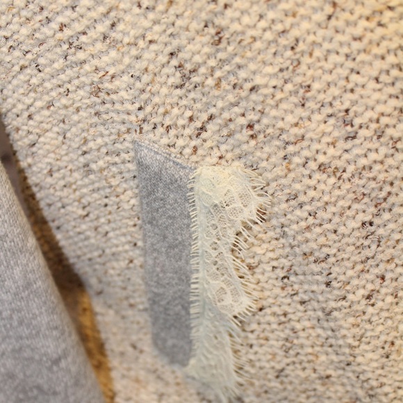 BKE Knit Moto Jacket - Picture 5 of 6